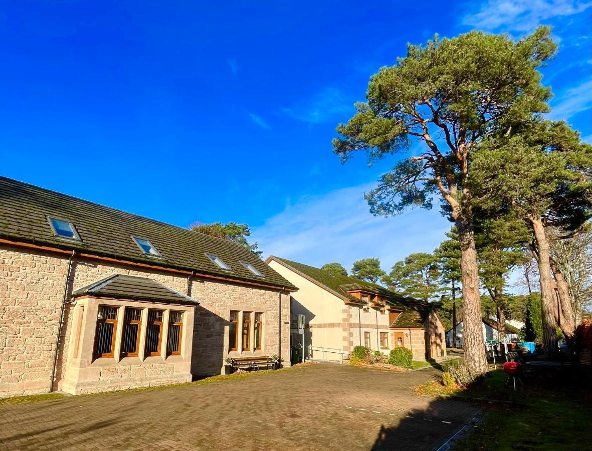 Macallen Nairn Eksteriør billede